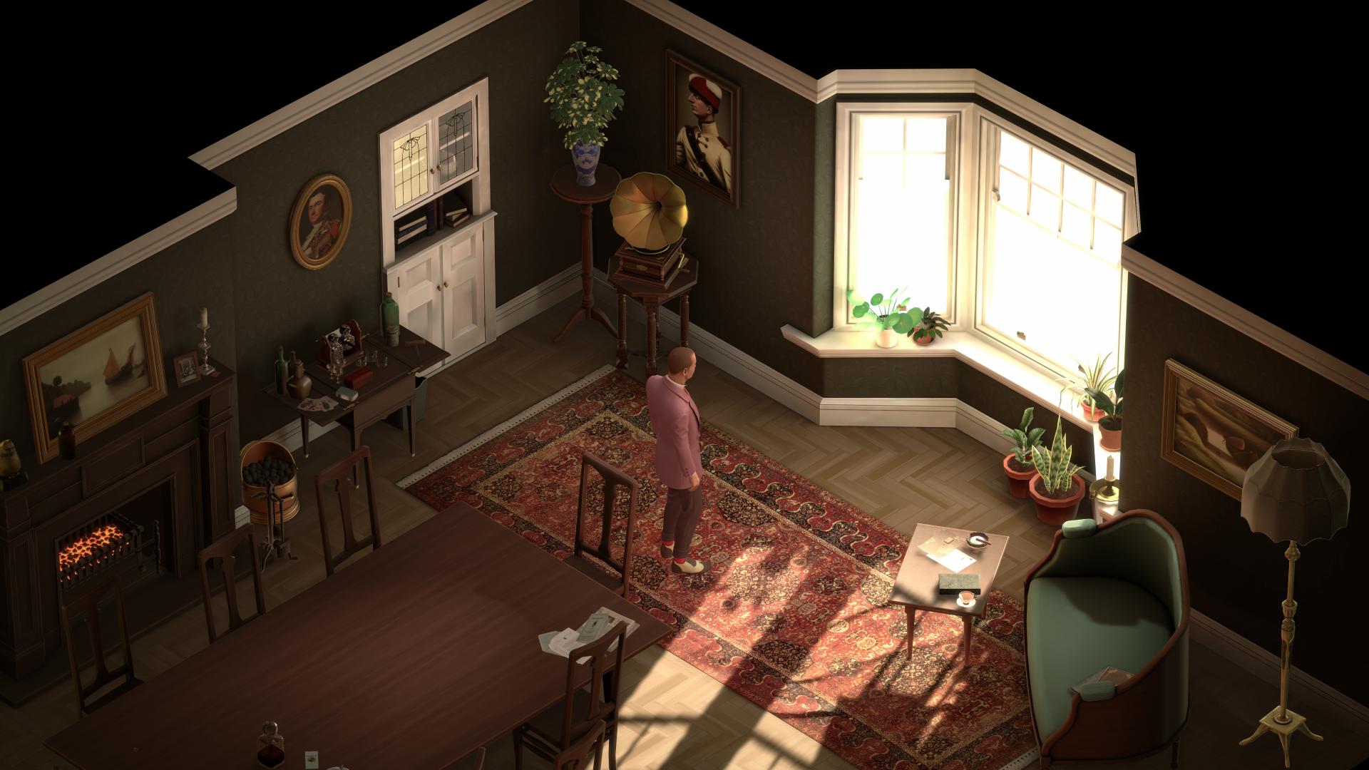 Game Background