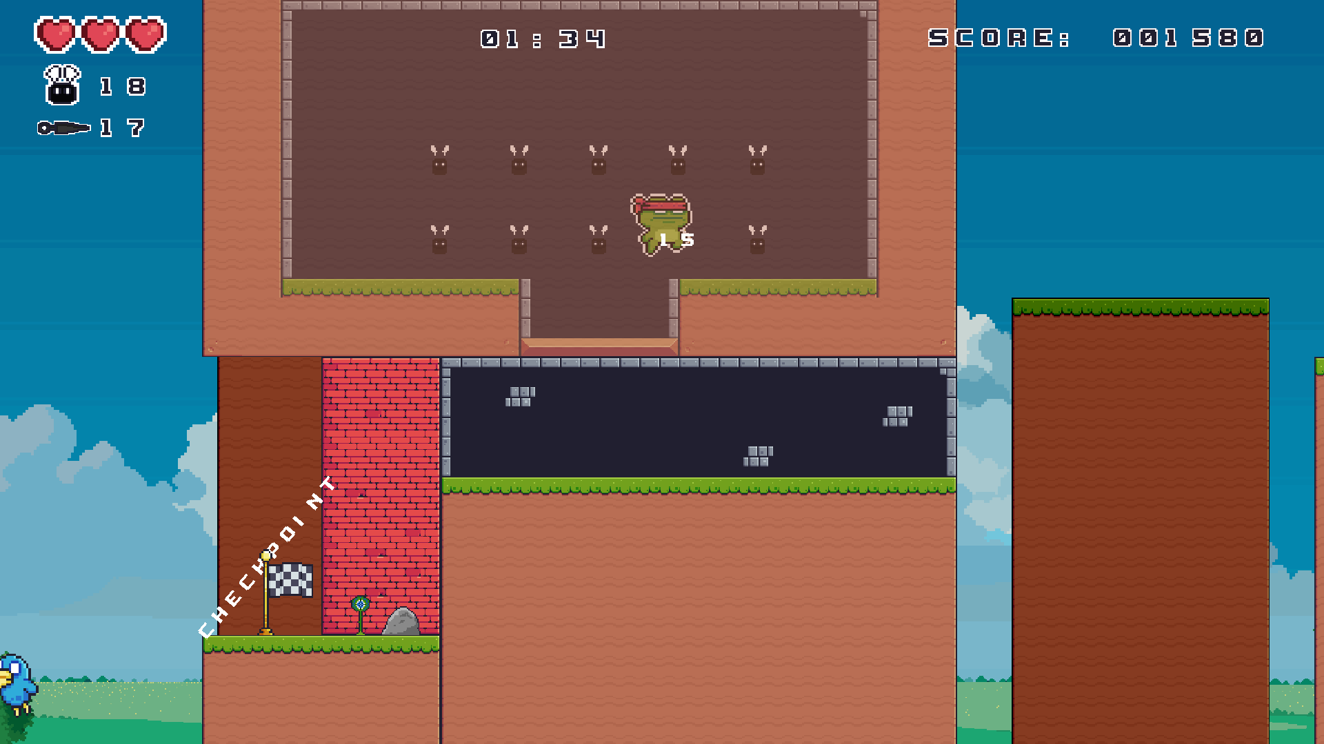 Game Background