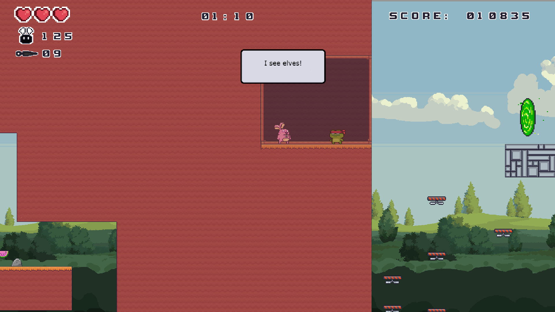 Game Background