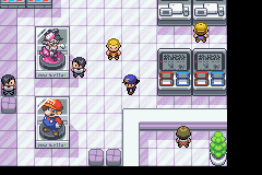 Pokémon Procyon and Deneb - Screenshot 1
