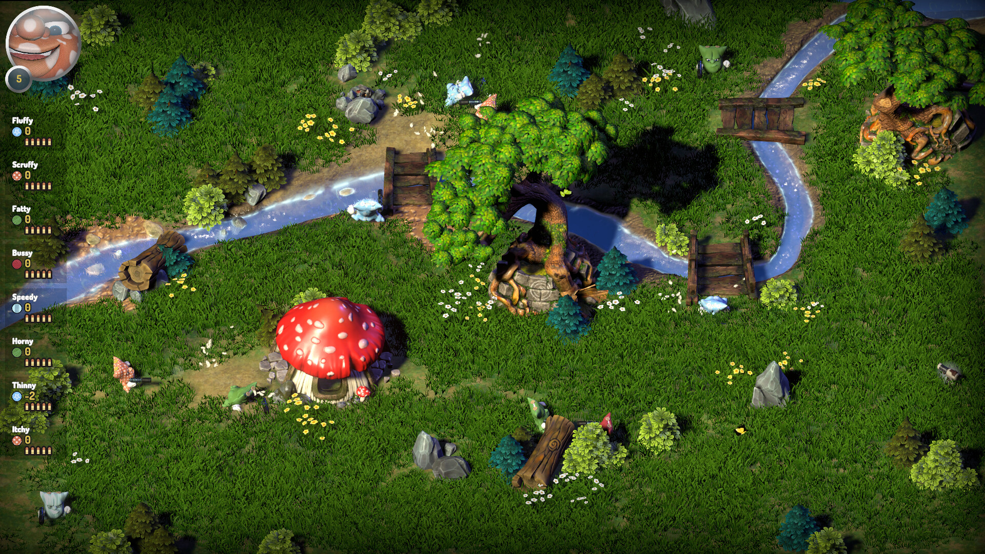 Game Background