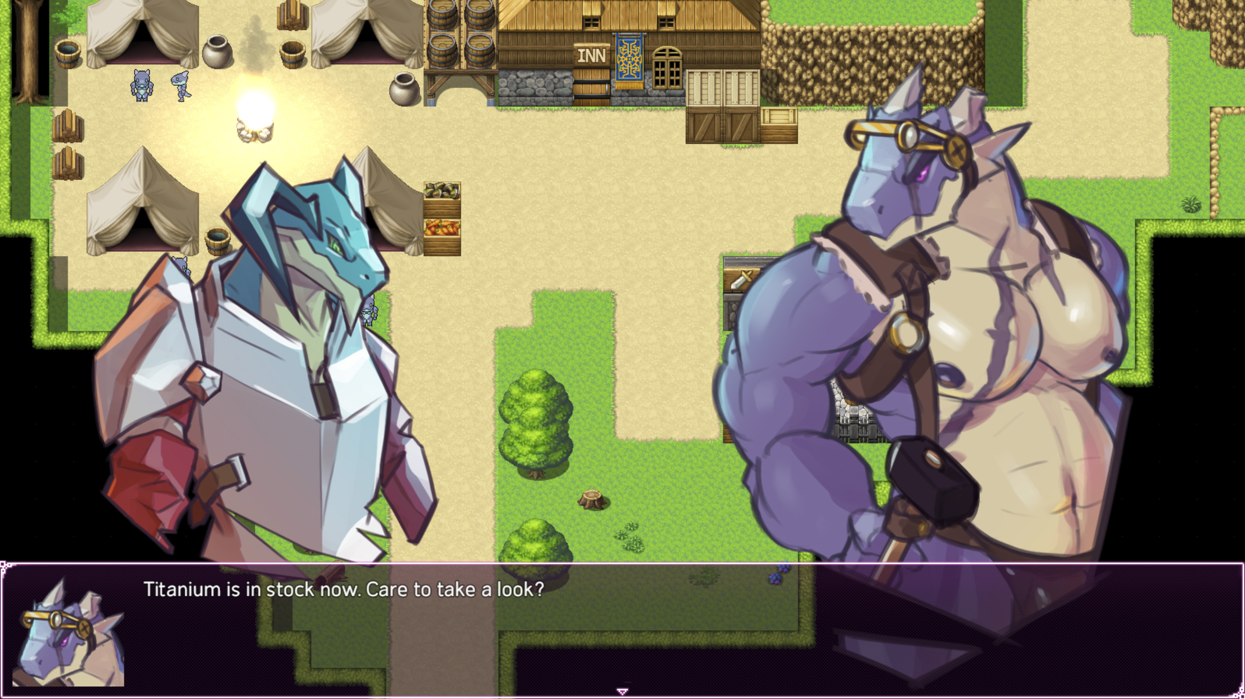 Grove - Screenshot 3