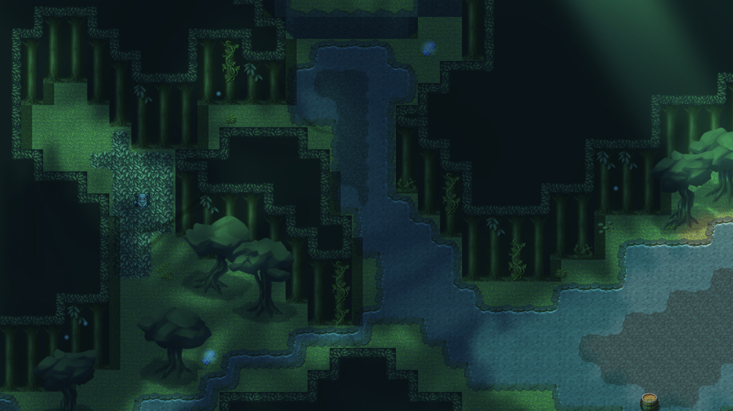 Grove - Screenshot 1