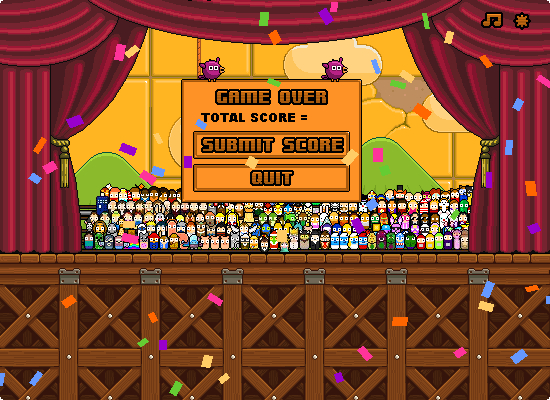 Game Background