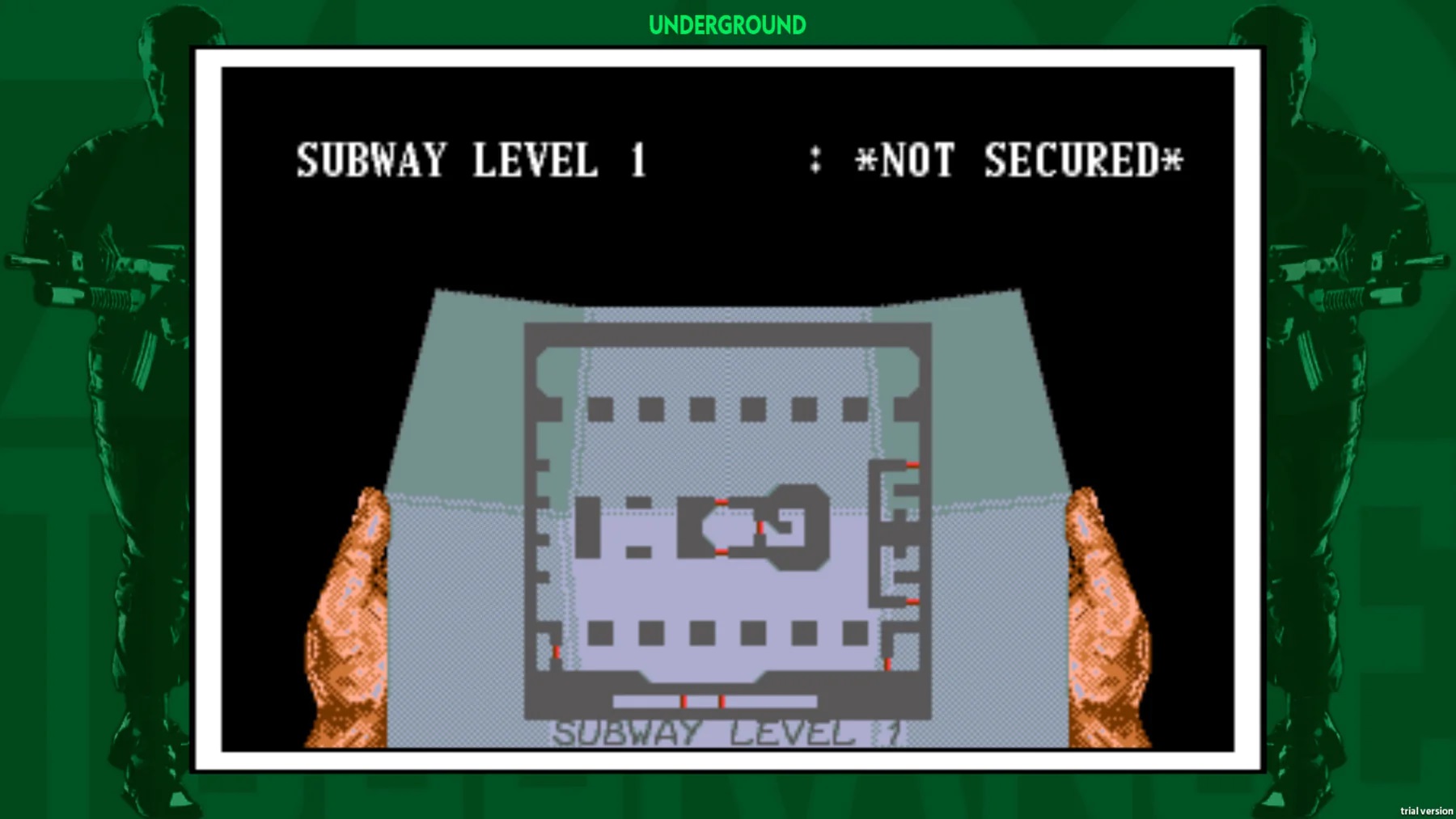 Game Background