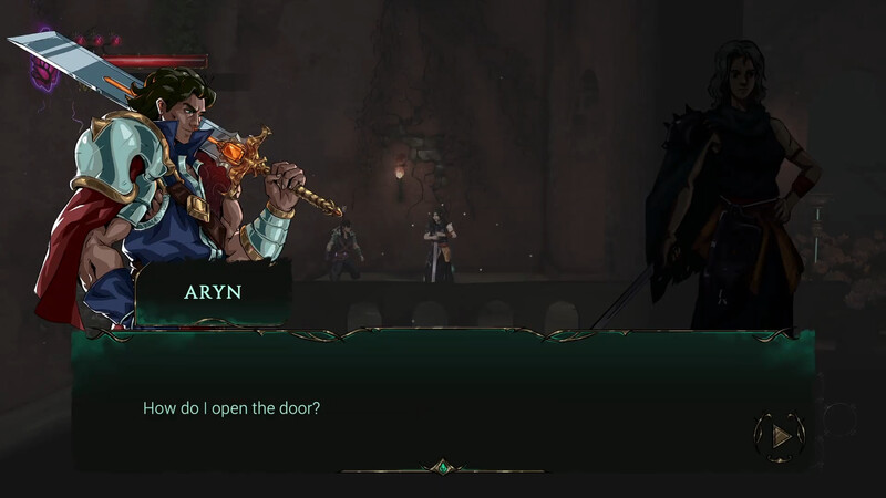 Winds of Arcana: Ruination - Screenshot 2