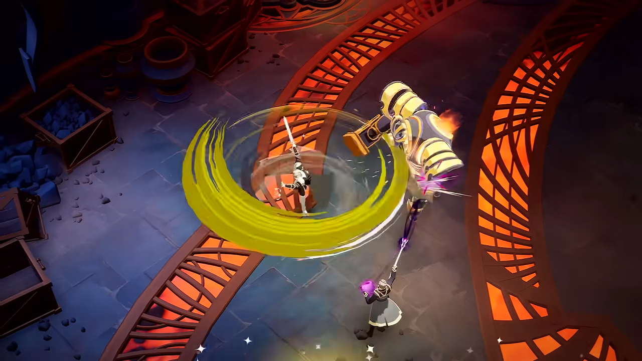 The Dragon Prince: Xadia - Screenshot 3