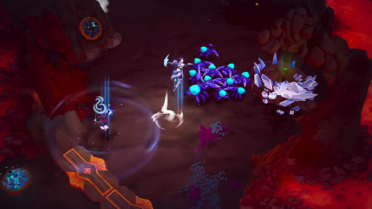 Game Background
