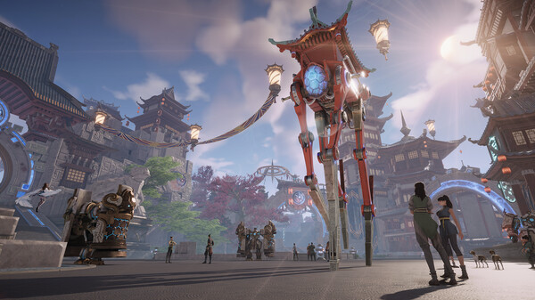 Game Background