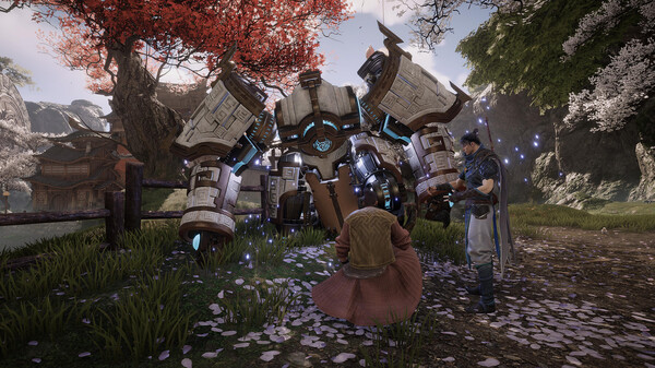 Perfect New World - Screenshot 2