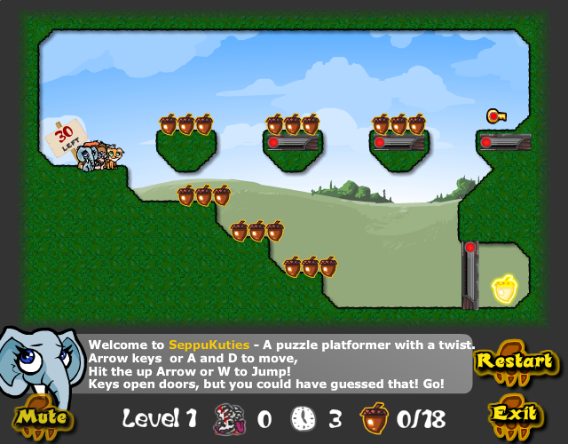 Game Background