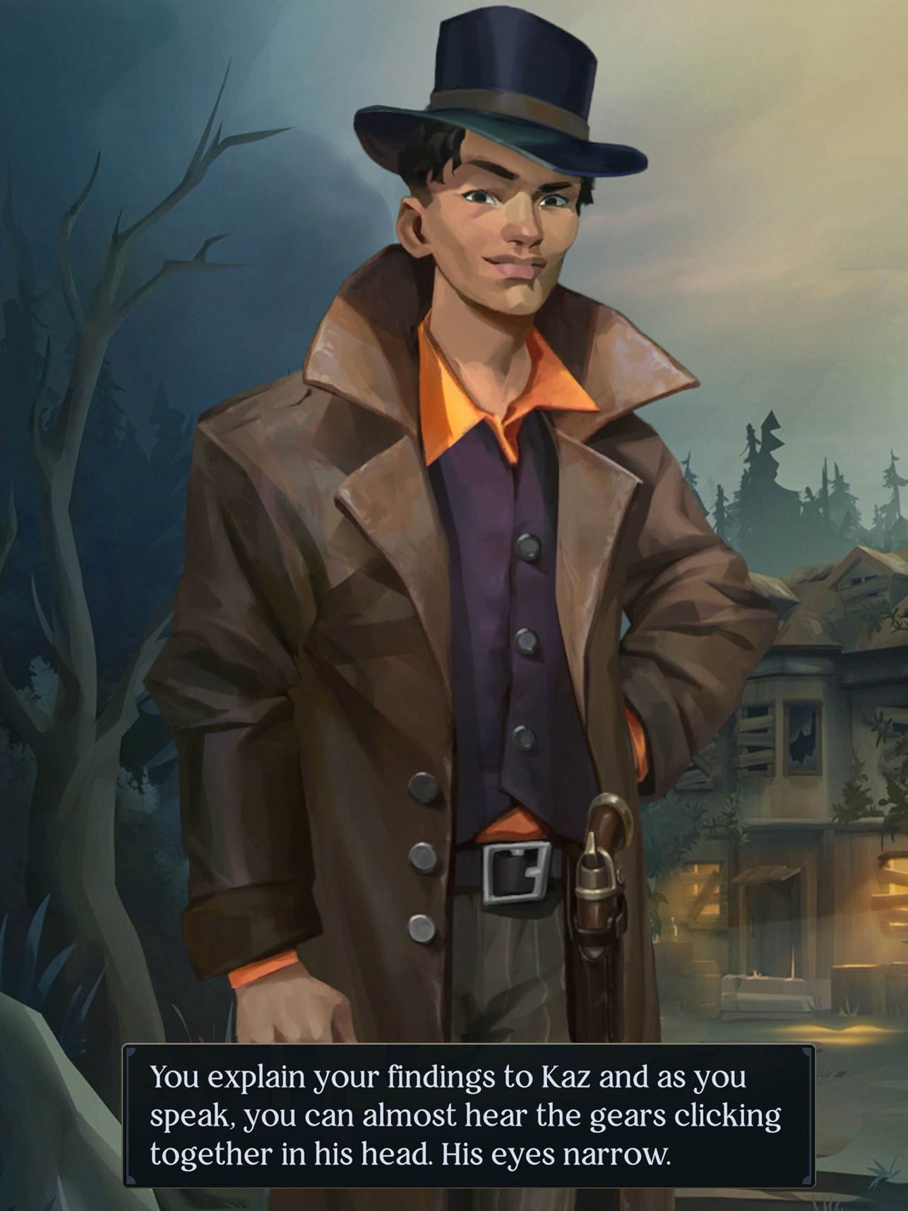 Shadow and Bone: Enter the Fold - Screenshot 2