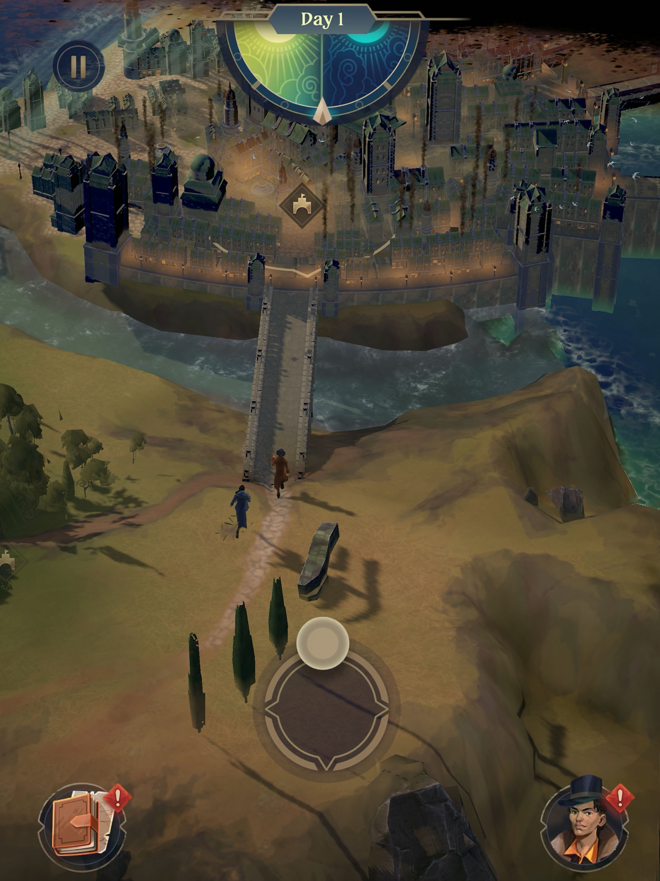 Shadow and Bone: Enter the Fold - Screenshot 3