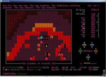 Legerdemain - Screenshot 3