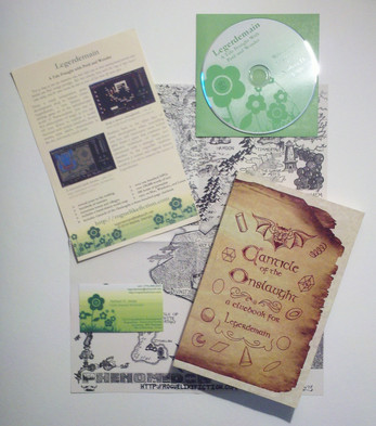 Legerdemain - Screenshot 4