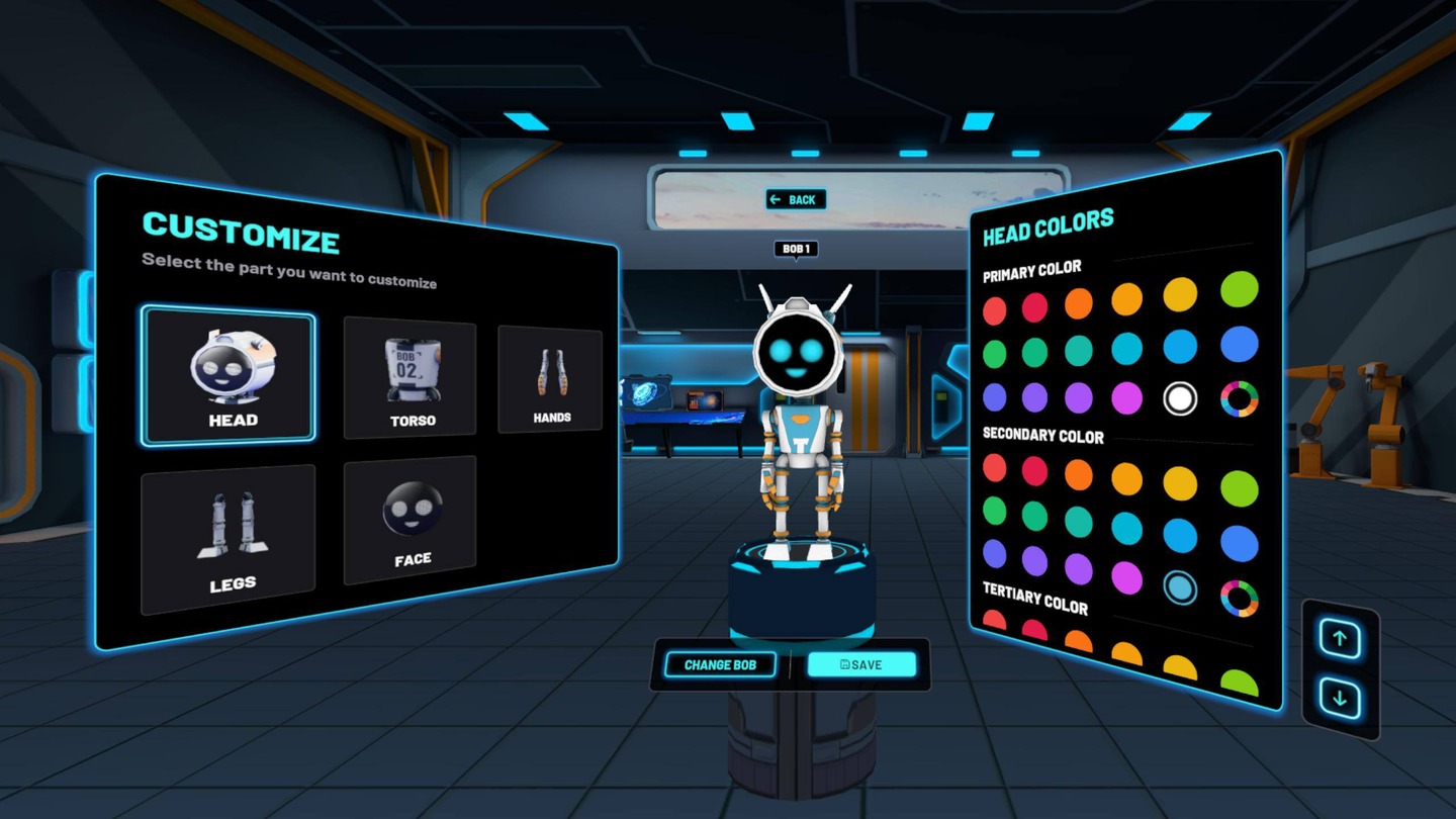 Programmer VR - Press Kit