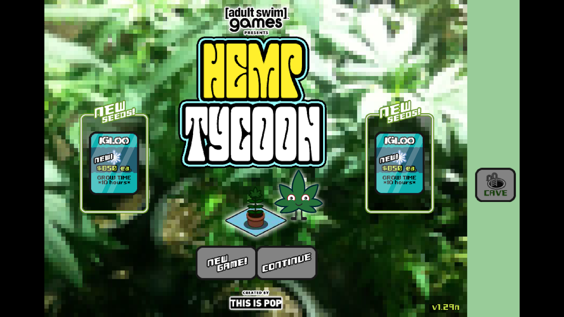 Game Background