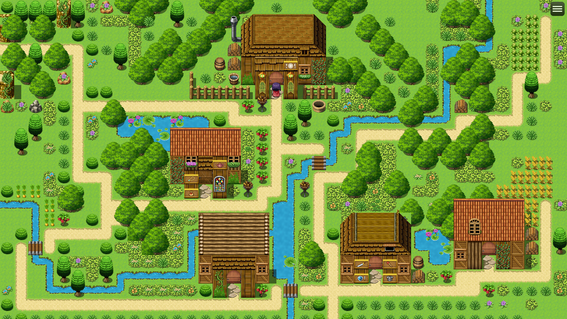 Love Poem Written For a Fairy - Screenshot 7