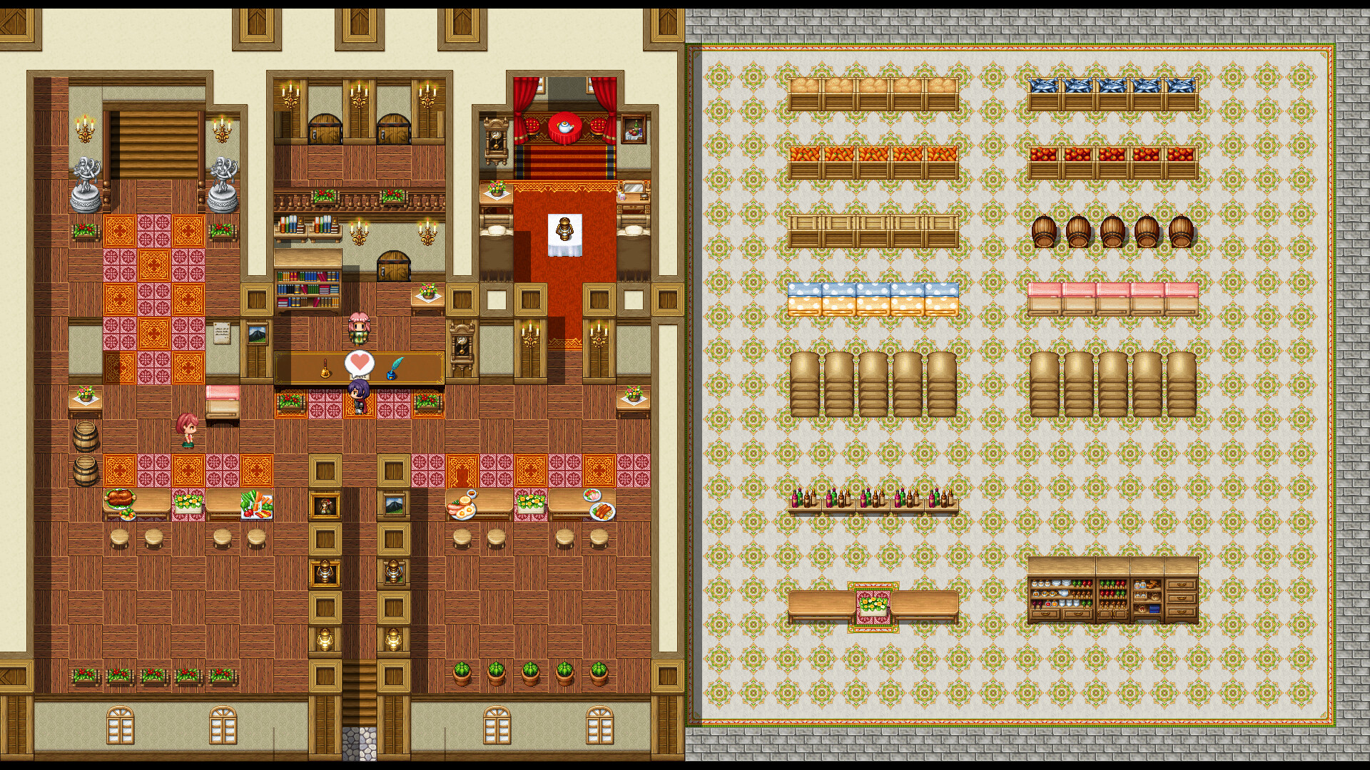 Love Poem Written For a Fairy - Screenshot 9