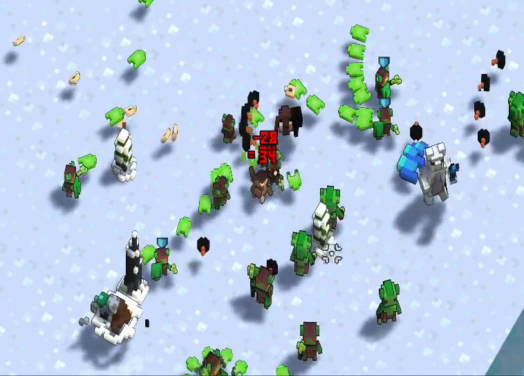 Xenoscape Online - Screenshot 2