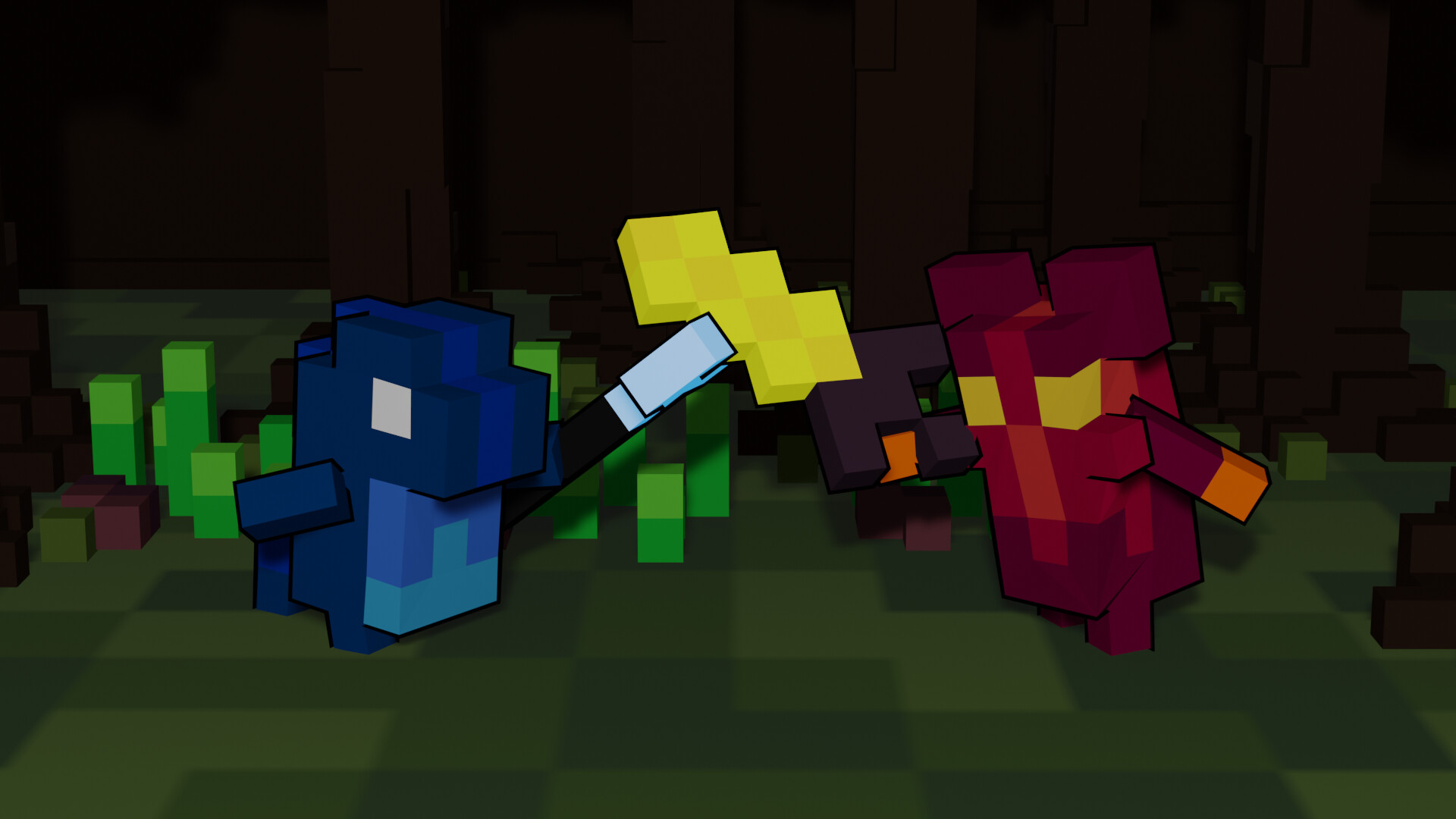 Xenoscape Online - Screenshot 3