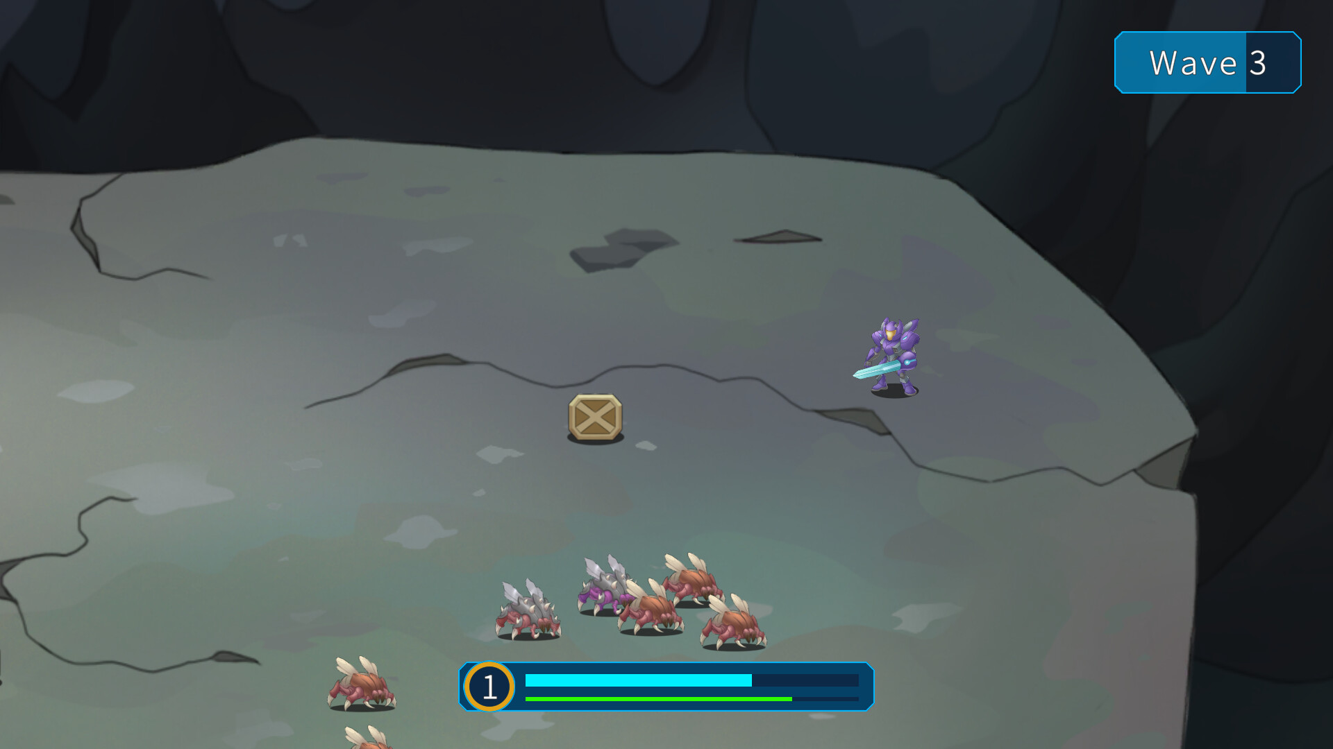 Swarmhunters - Screenshot 5