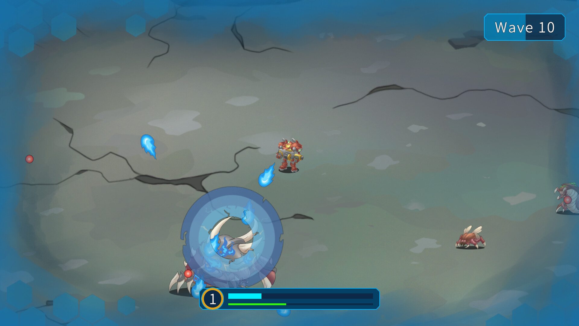 Swarmhunters - Screenshot 3