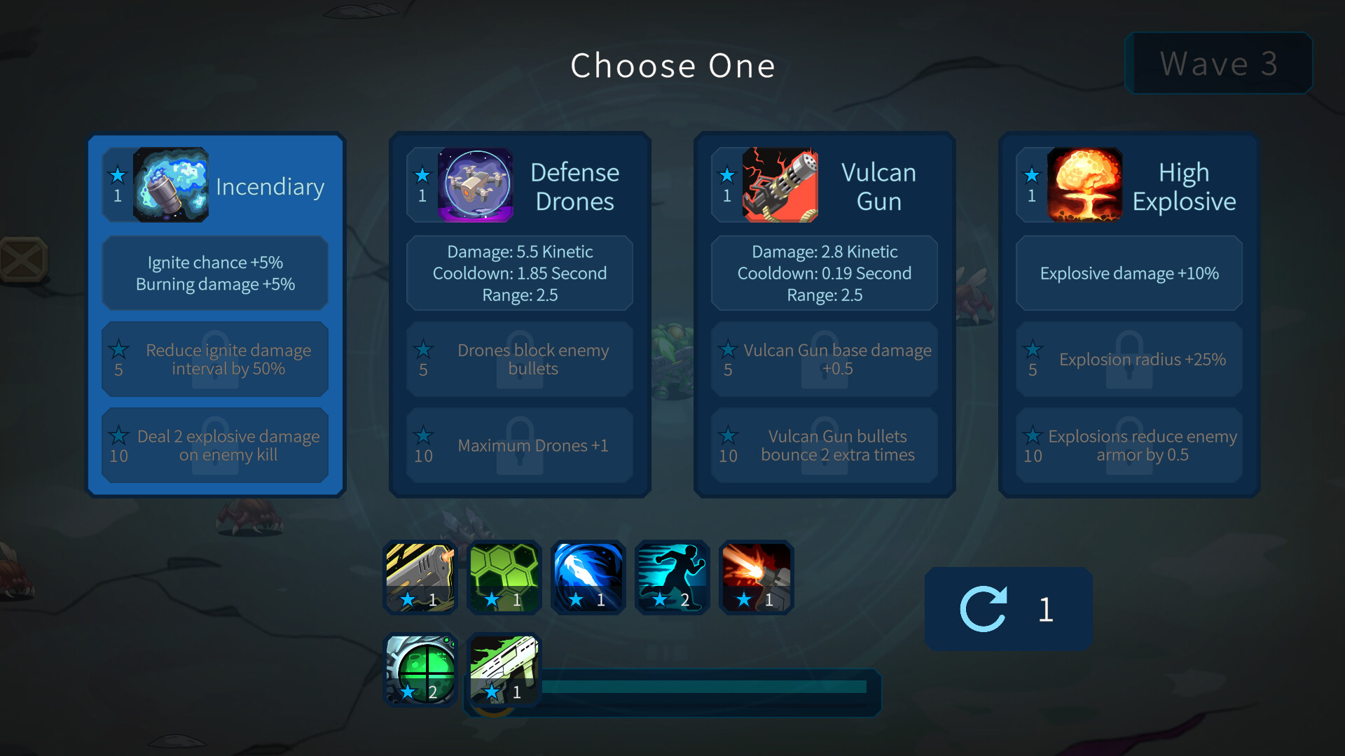 Swarmhunters - Screenshot 4