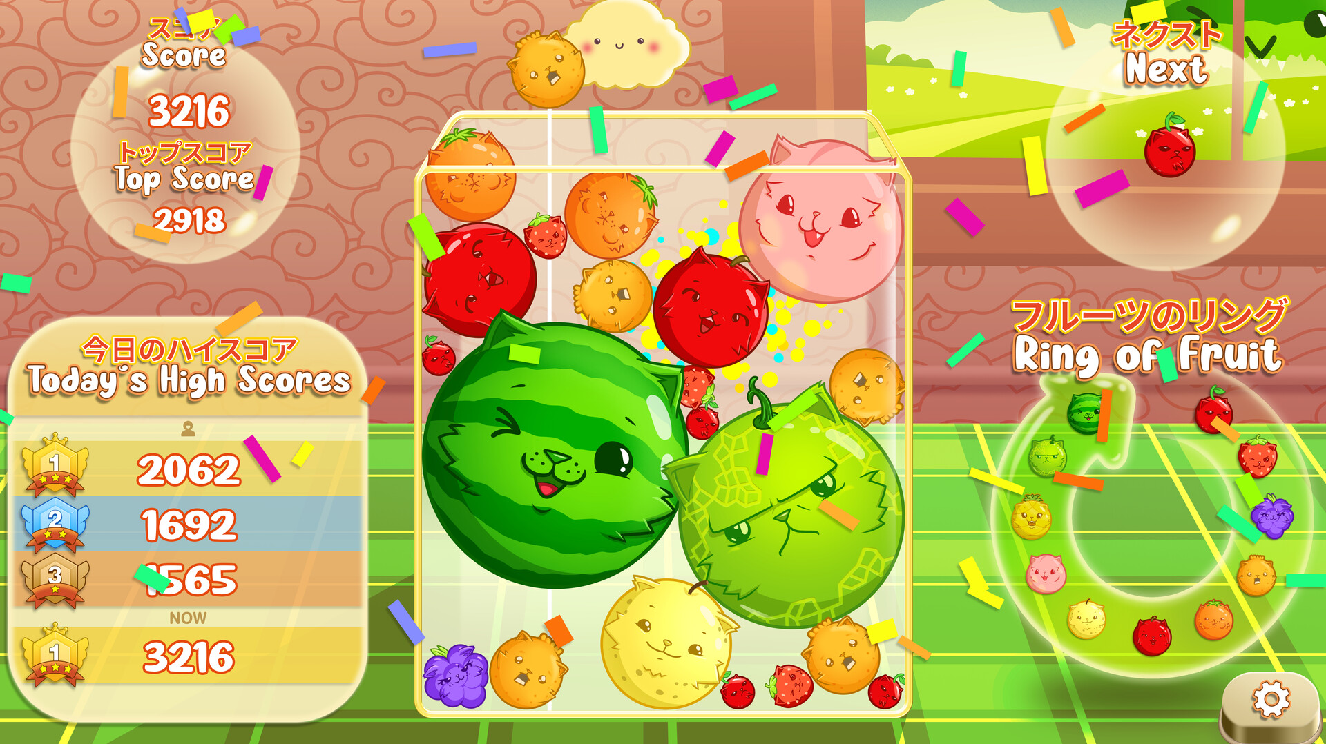 Watermelon Game on Steam