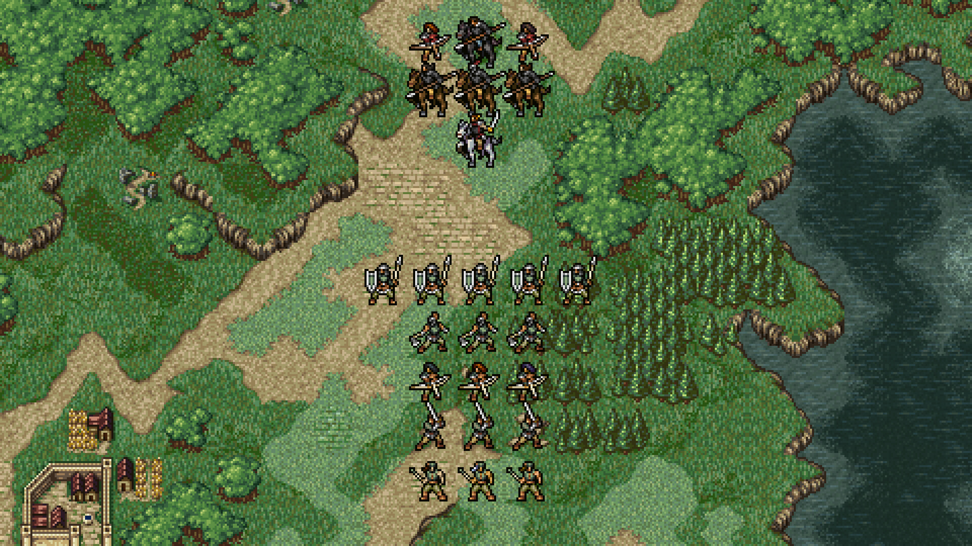 Lords of Nysera - Screenshot 3