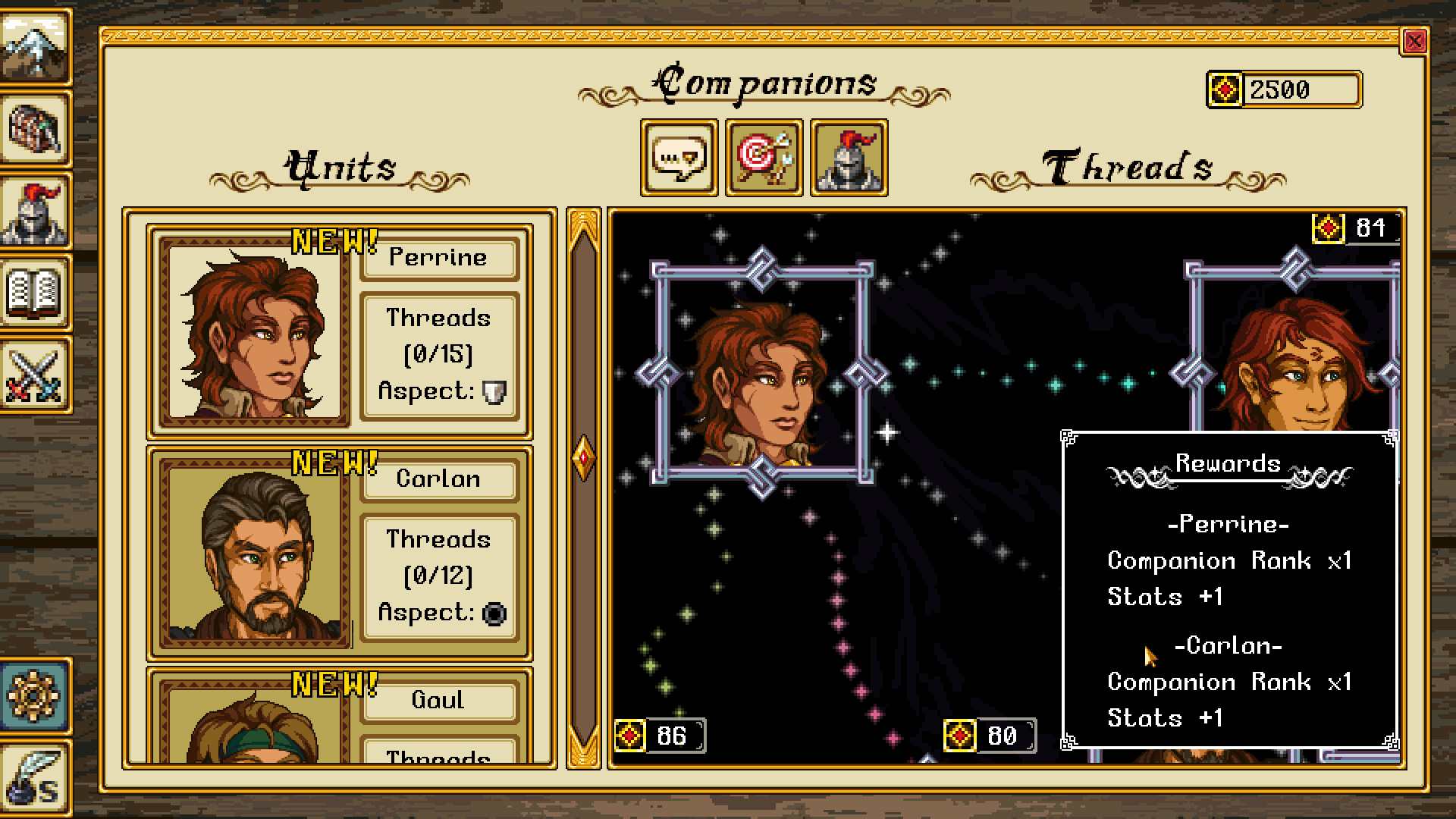 Lords of Nysera - Screenshot 2