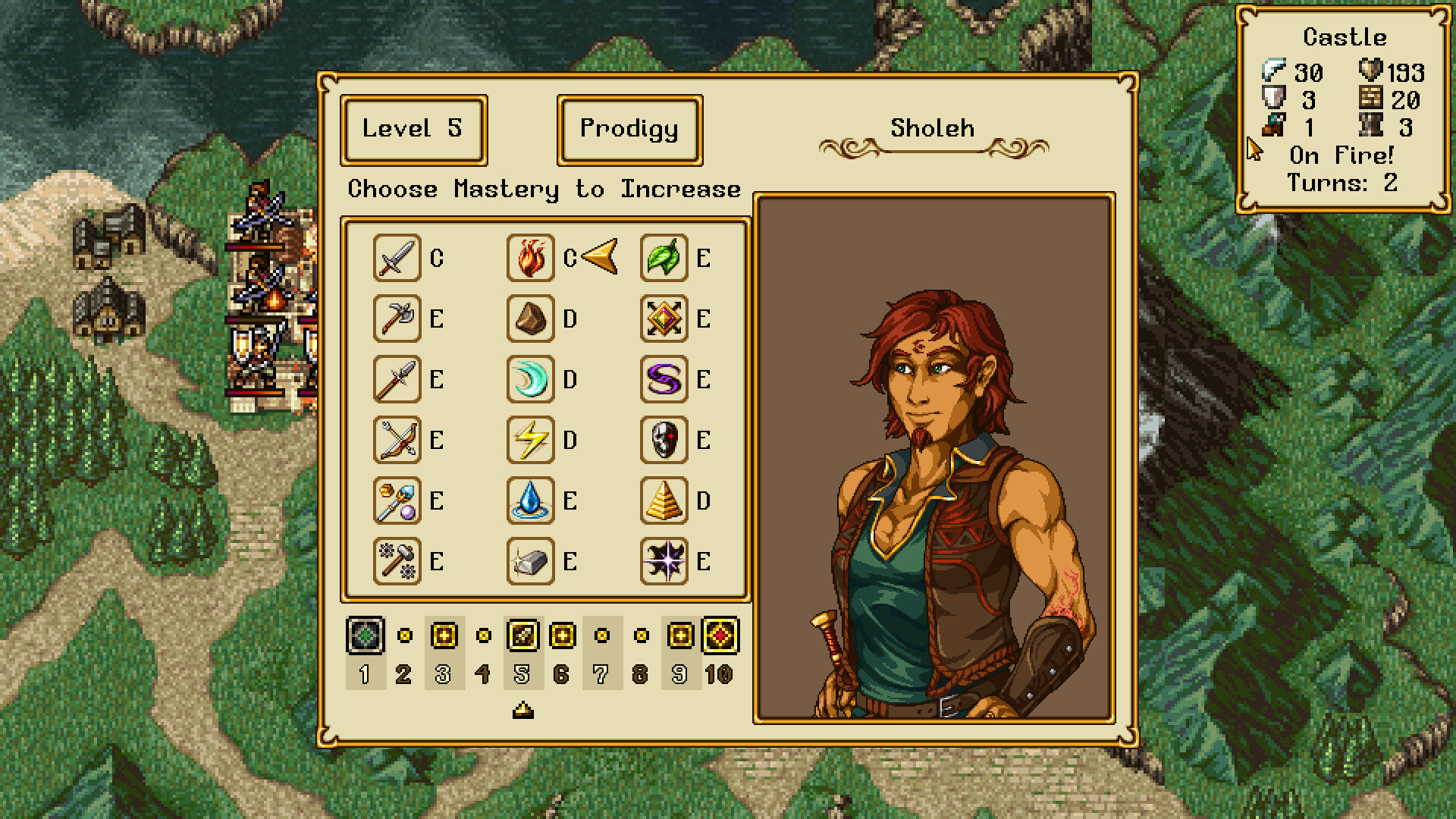 Lords of Nysera - Screenshot 5