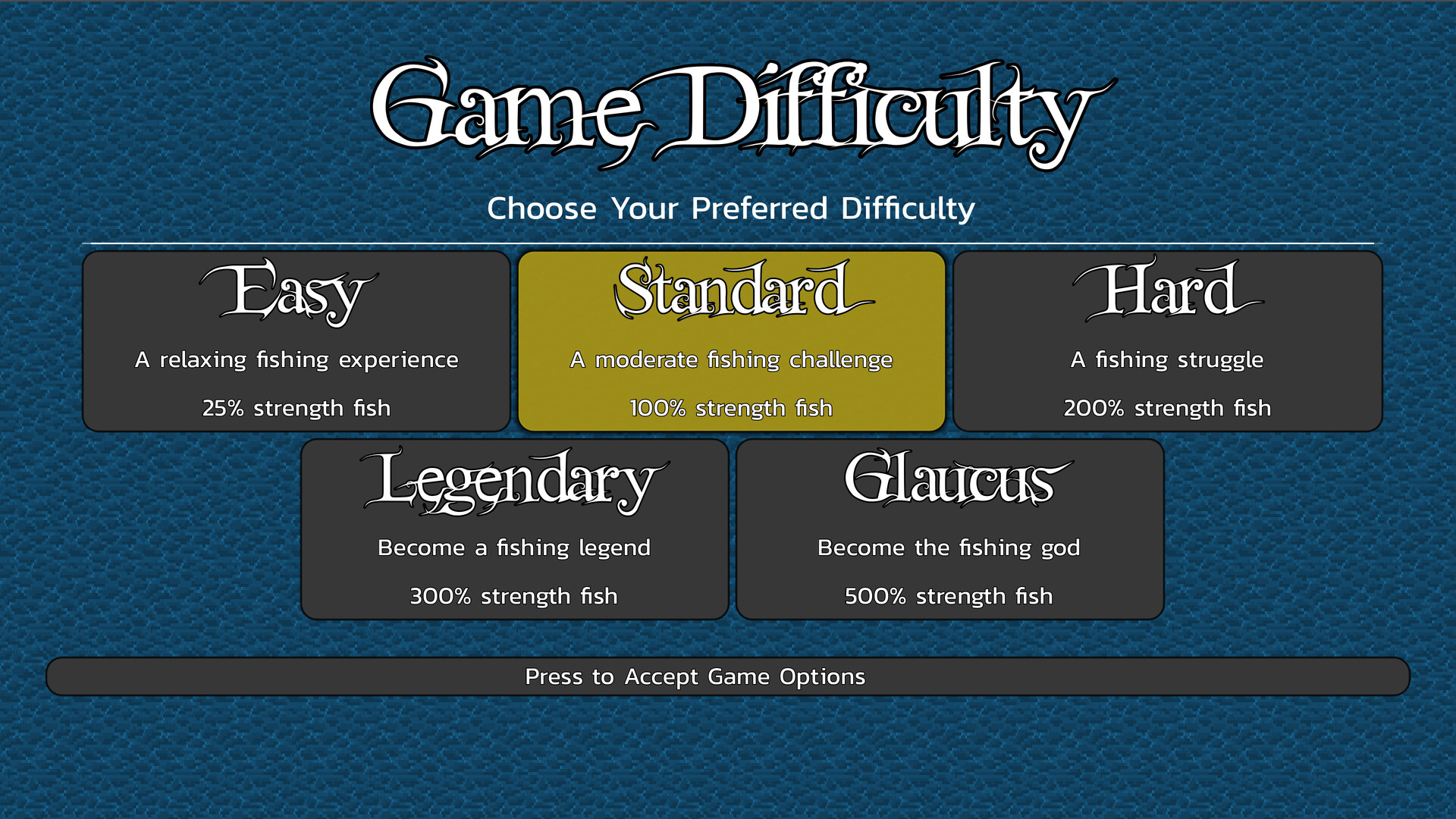 Last Dream Fishing Arcade - Screenshot 10