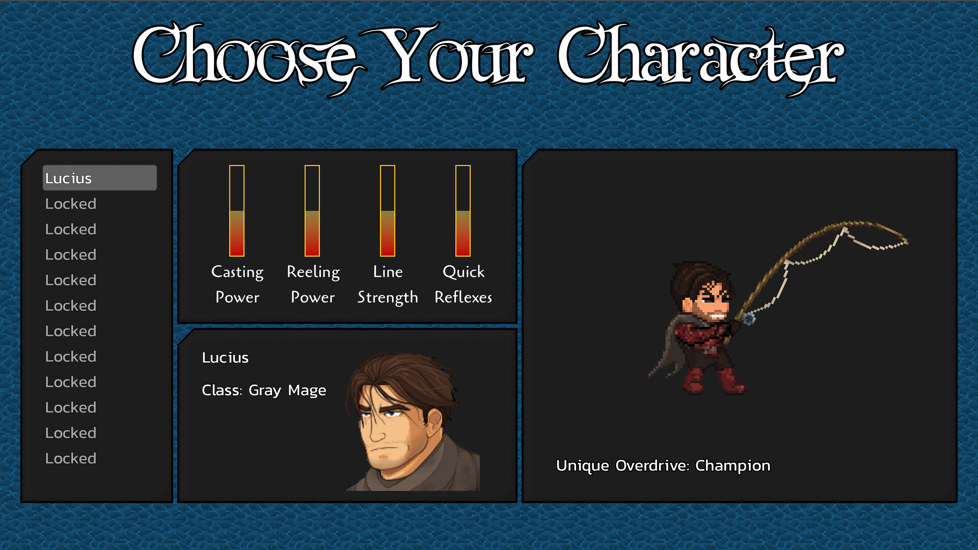 Last Dream Fishing Arcade - Screenshot 11