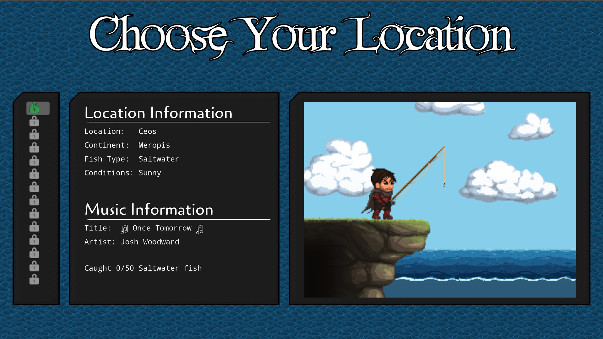 Last Dream Fishing Arcade - Screenshot 30