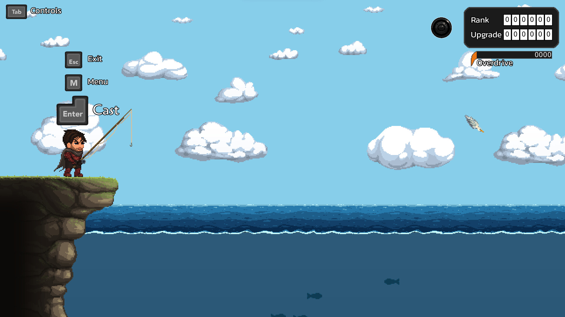 Last Dream Fishing Arcade - Screenshot 33
