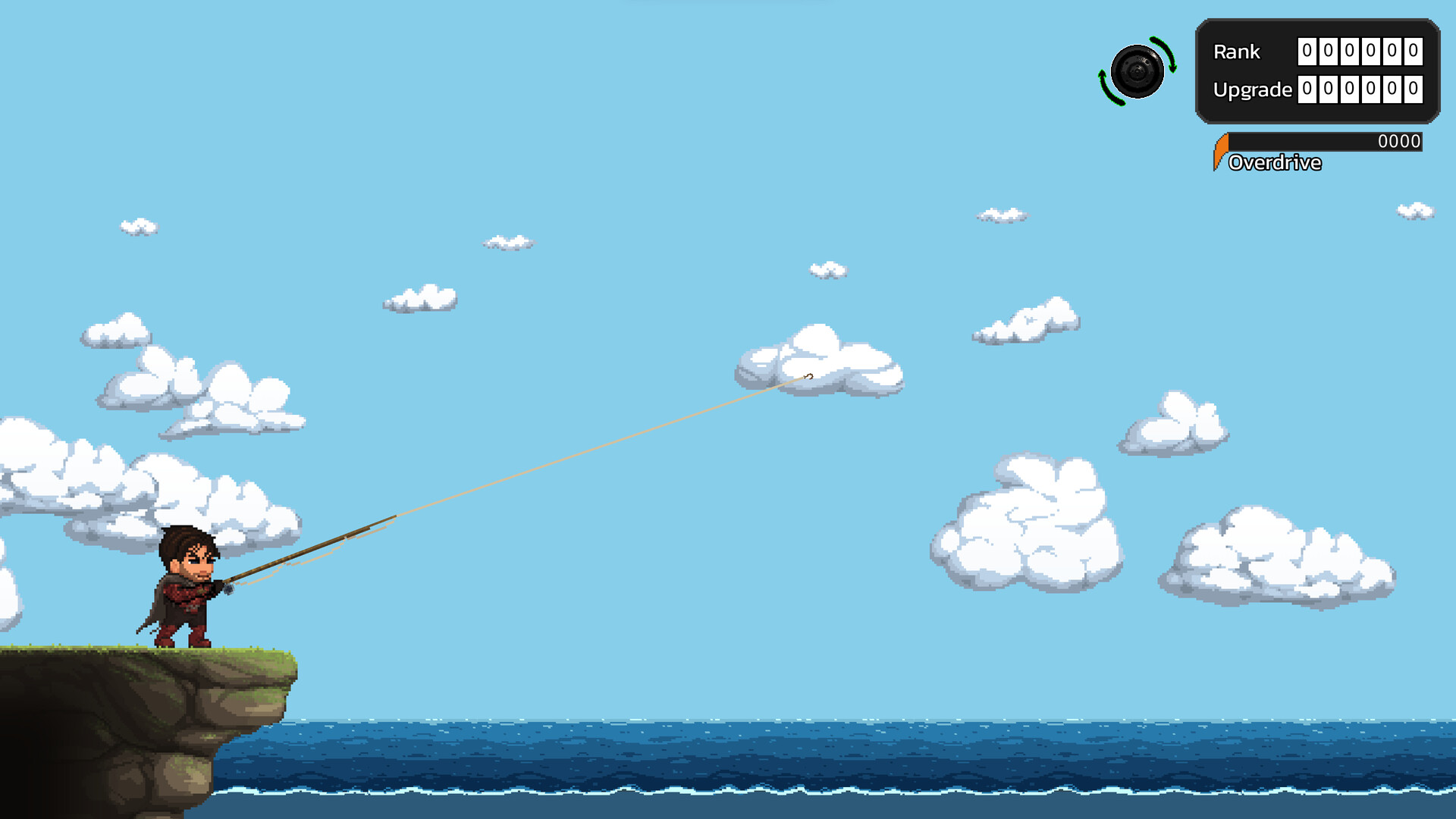 Last Dream Fishing Arcade - Screenshot 15