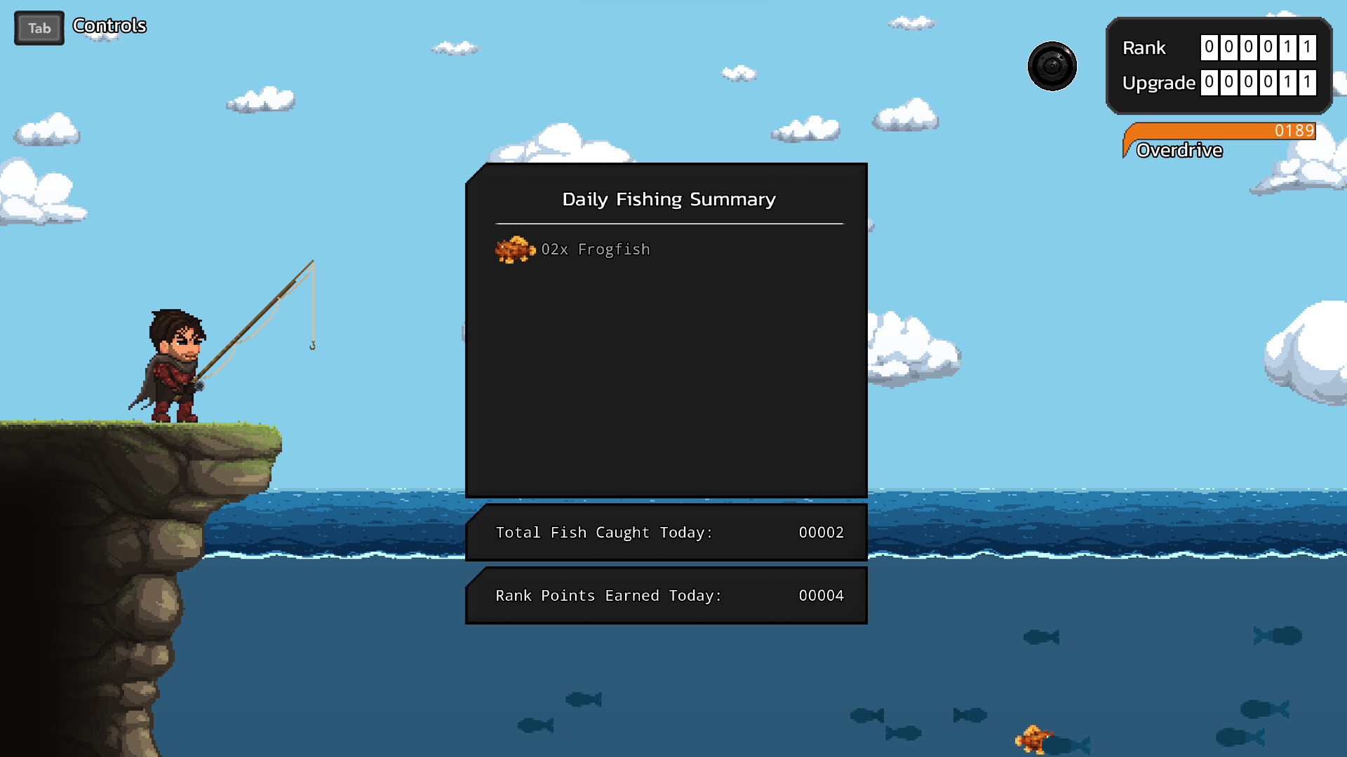 Last Dream Fishing Arcade - Screenshot 26