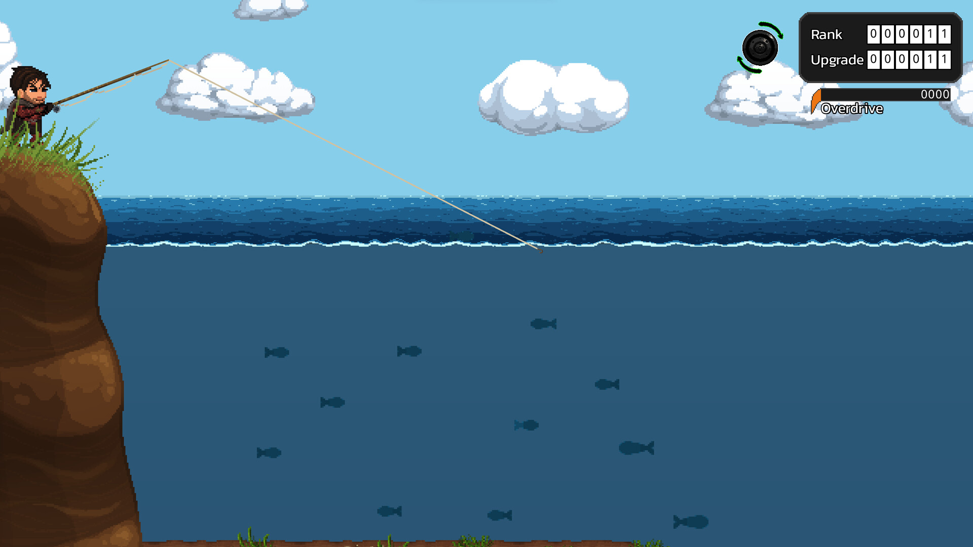 Last Dream Fishing Arcade - Screenshot 12