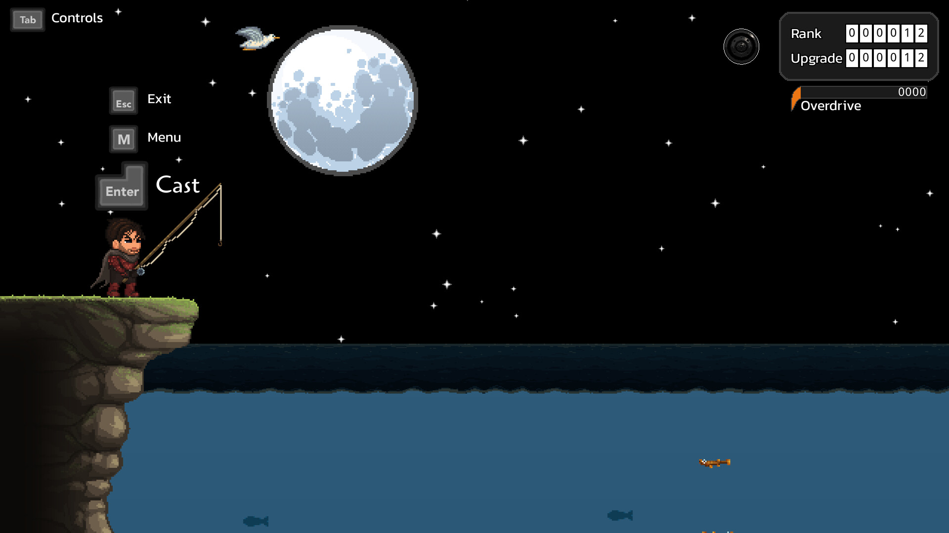 Last Dream Fishing Arcade - Screenshot 8