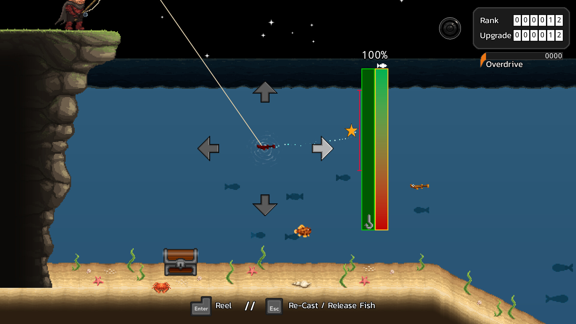 Last Dream Fishing Arcade - Screenshot 28