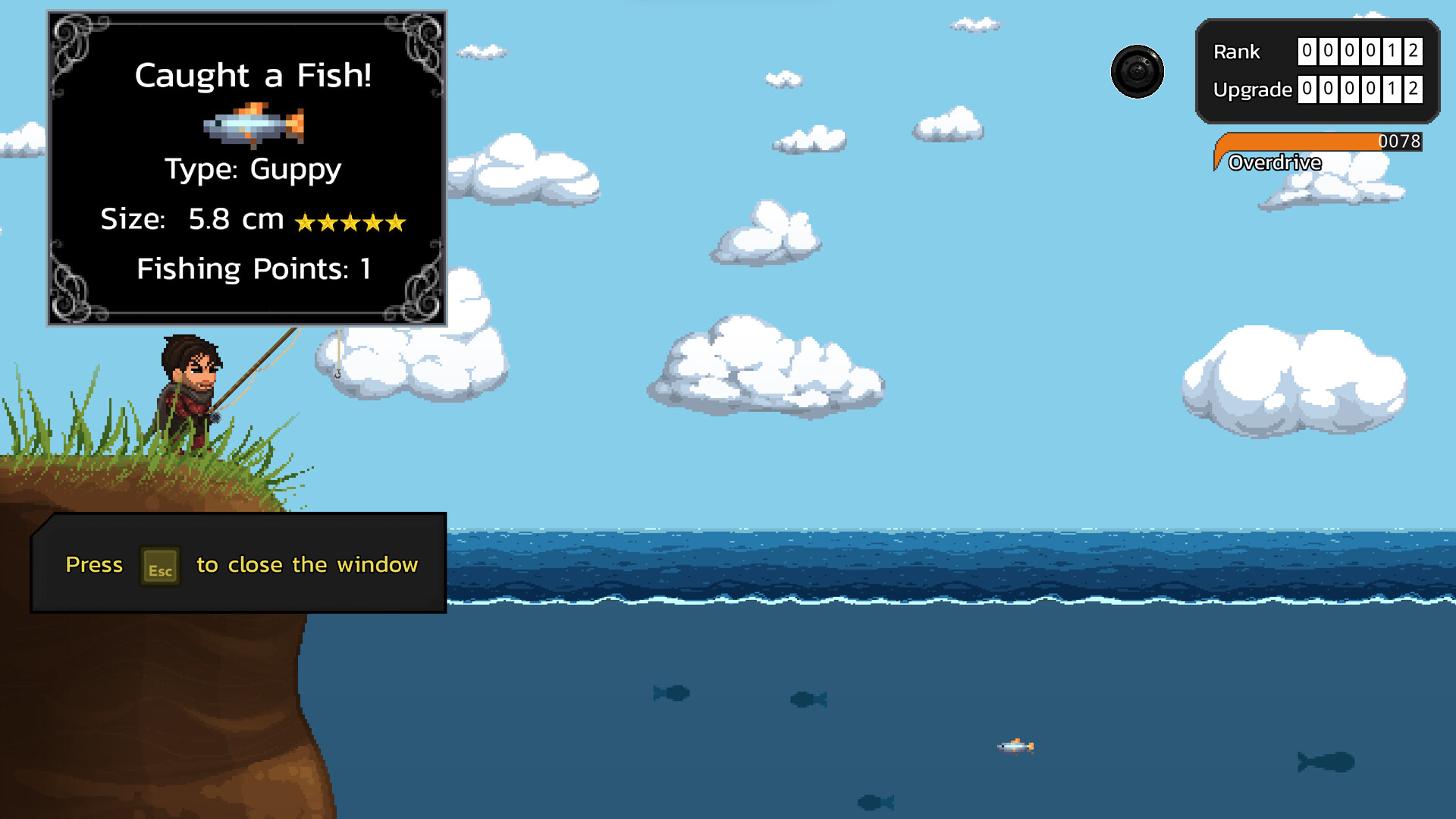 Last Dream Fishing Arcade - Screenshot 32