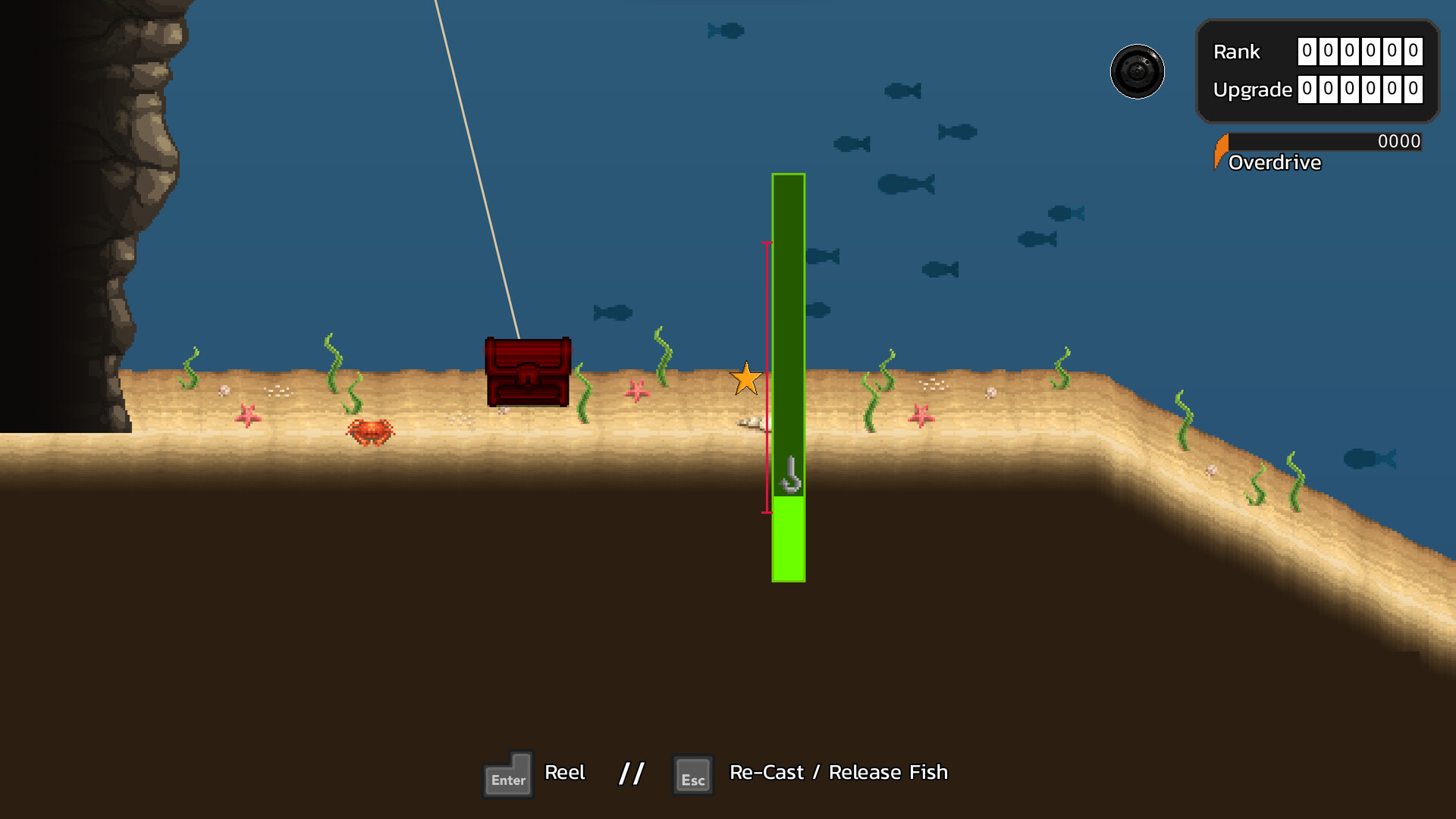 Last Dream Fishing Arcade - Screenshot 18