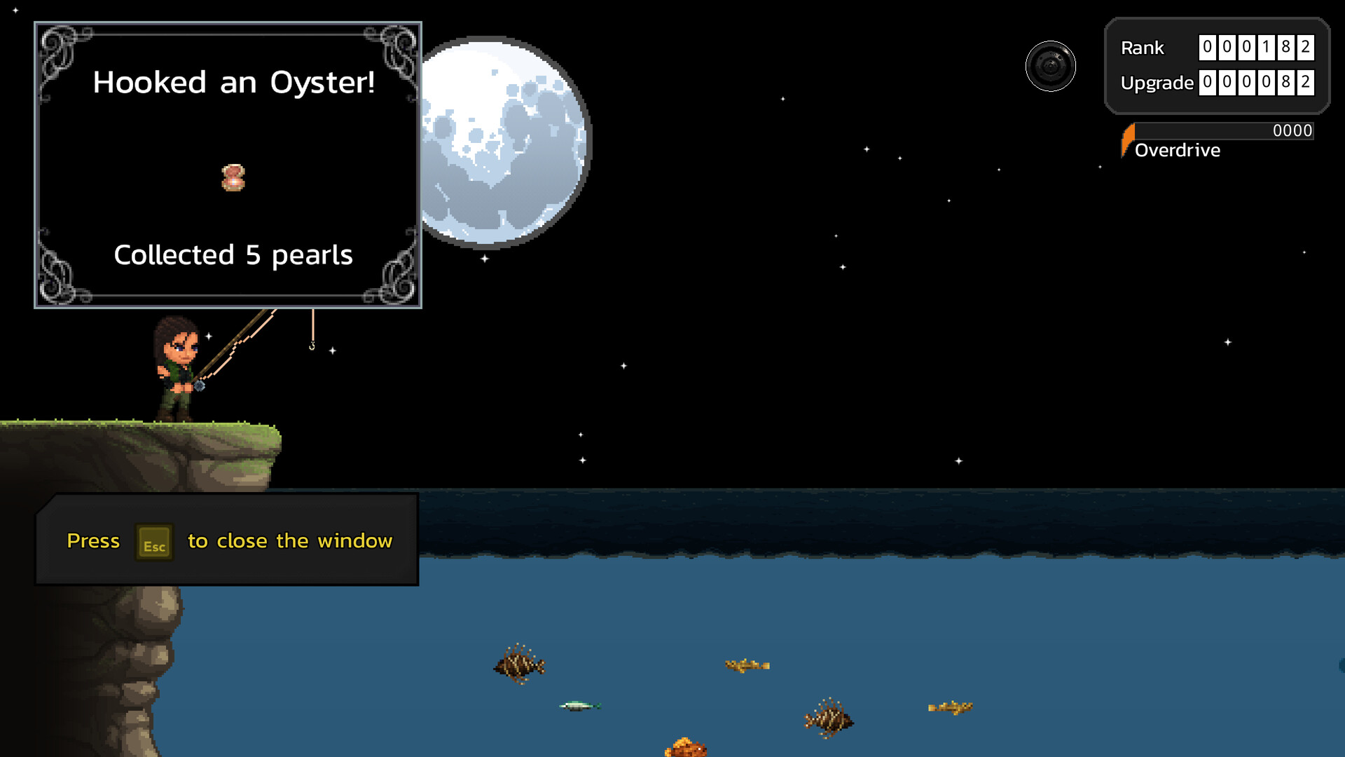 Last Dream Fishing Arcade - Screenshot 21