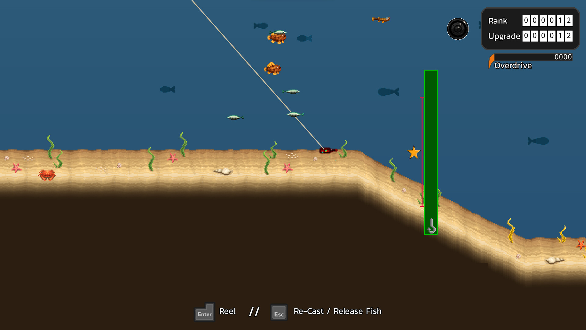 Last Dream Fishing Arcade - Screenshot 24