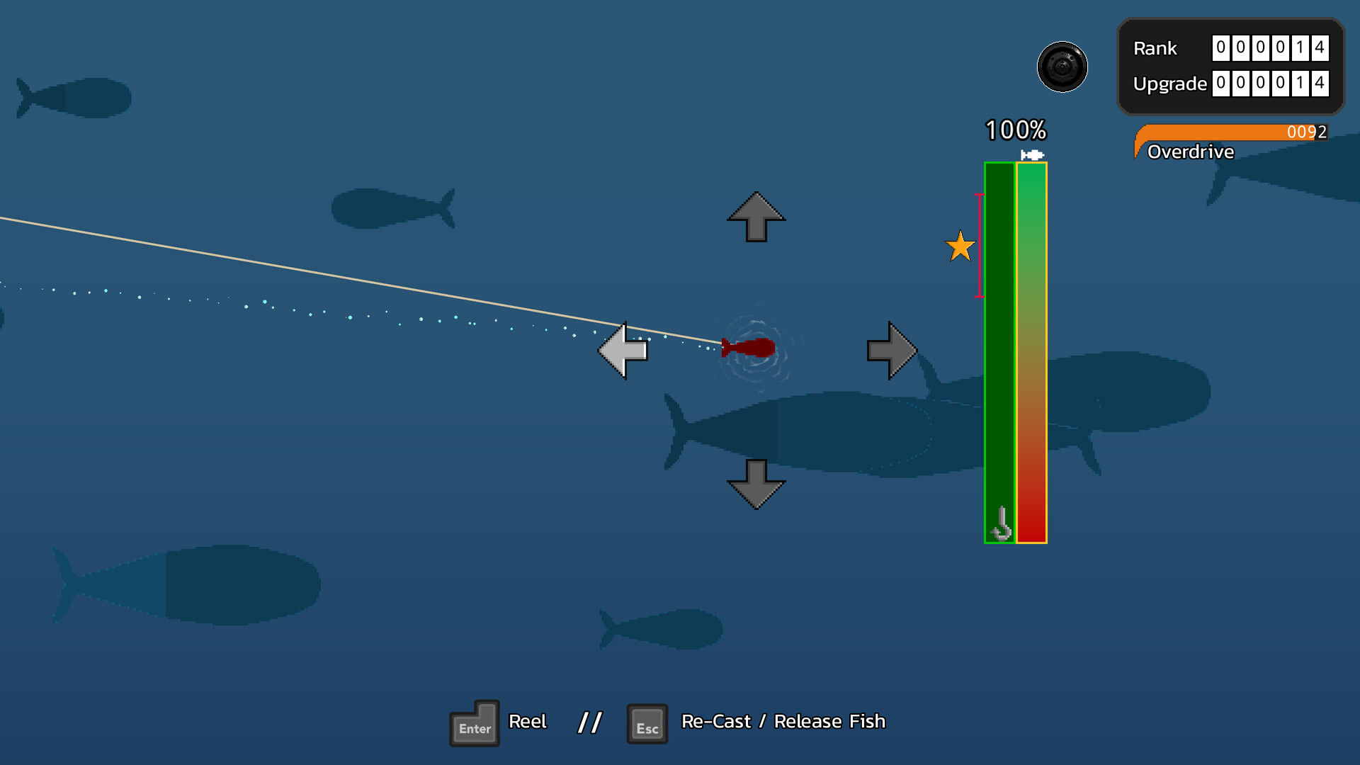 Last Dream Fishing Arcade - Screenshot 6