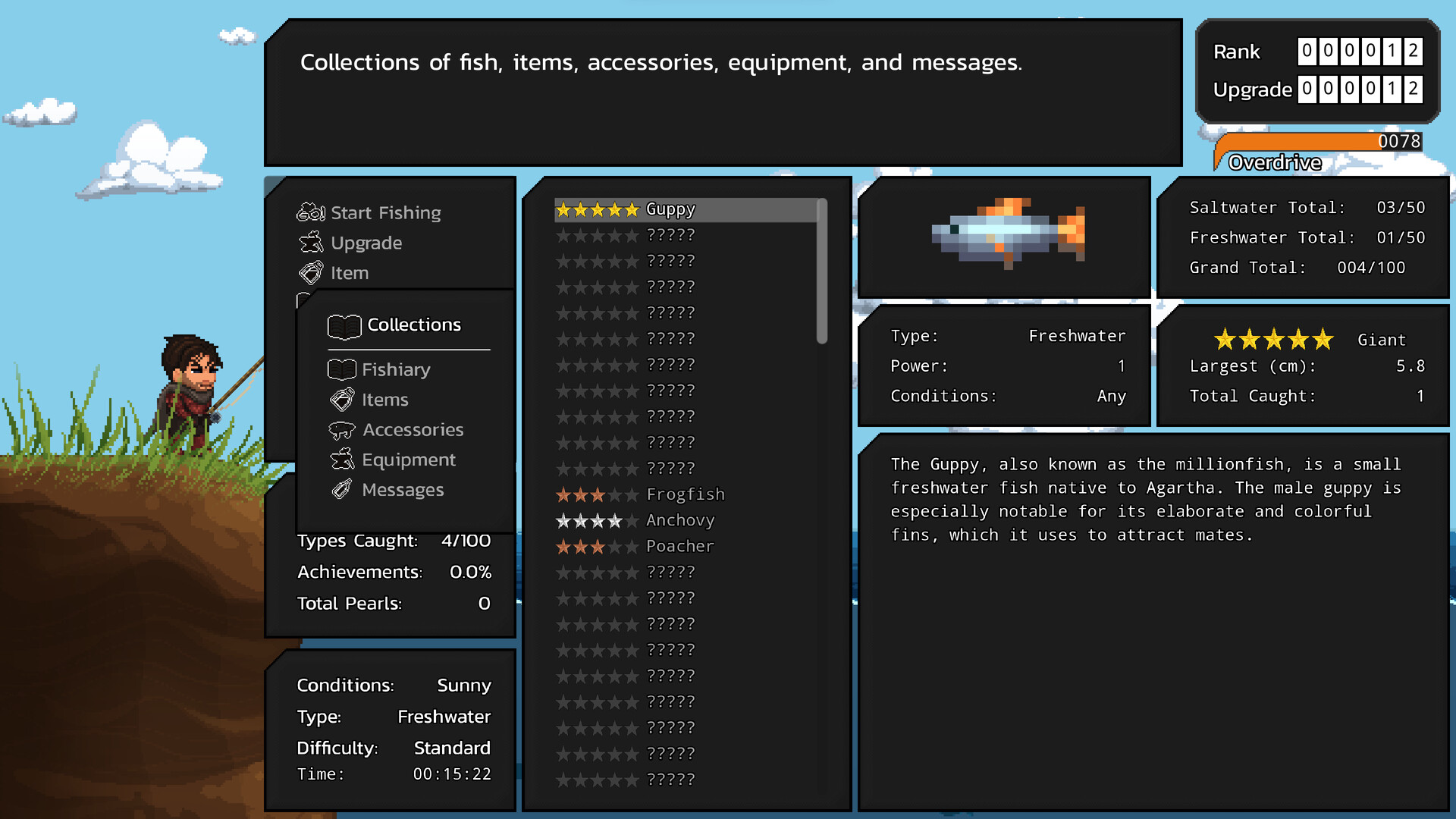 Last Dream Fishing Arcade - Screenshot 29
