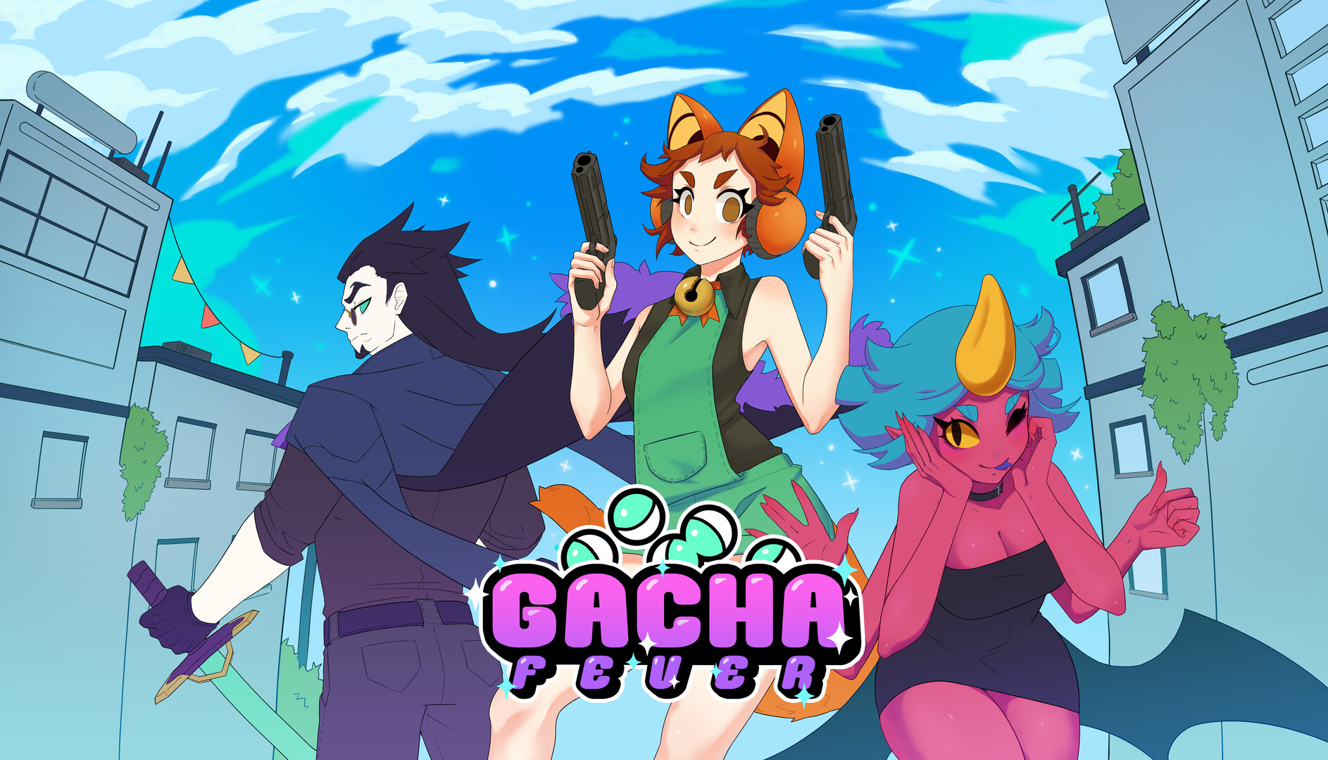 Gacha Fever - Screenshot 1