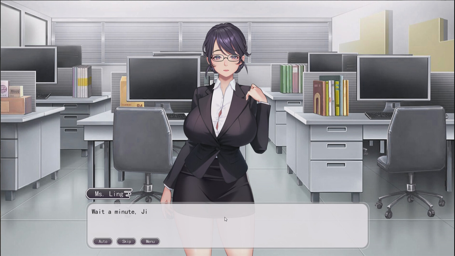 Gentle Female Boss - Screenshot 1