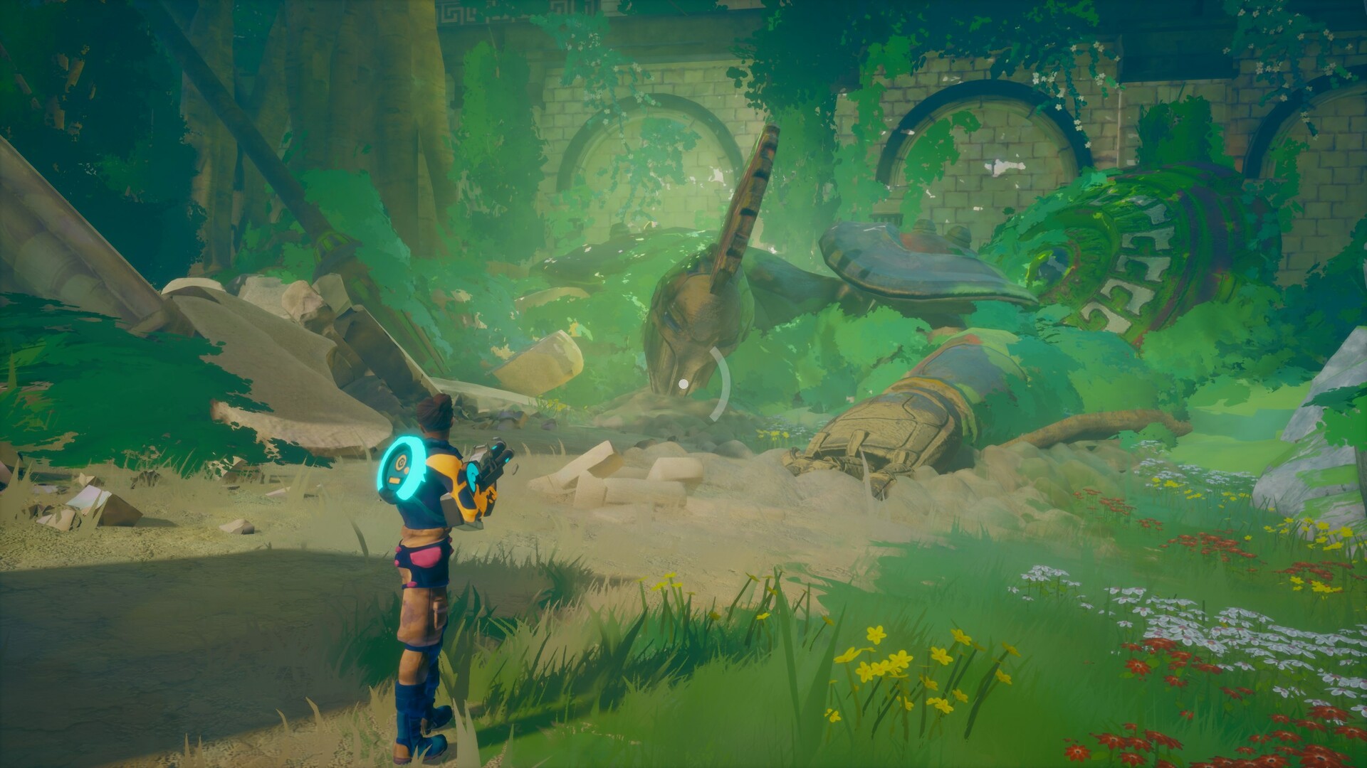 Game Background